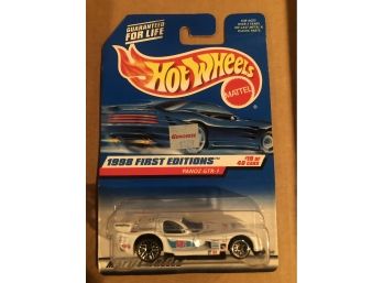 Hot Wheels Car In Original Box