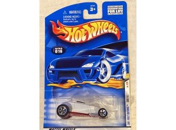 Hot Wheels Car In Original Box