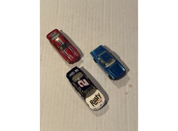 Assorted Brands - 3 Car Lot