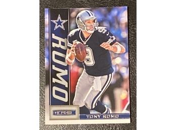 2013 Panini Tony Romo Card