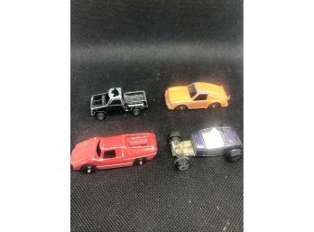 Assorted 4 Car Lot