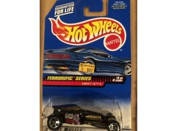 Hot Wheels Car In Original Box