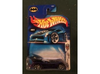 Hot Wheels Car In Original Box