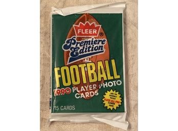 1990 Fleer Wax Pack