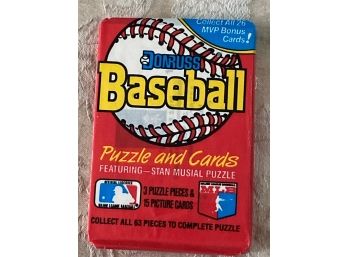 1988 Donruss Wax Pack