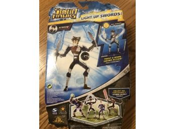 StormHawks Aerrow Action Figure