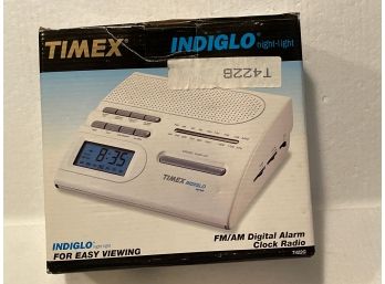 Timex Clock Radio