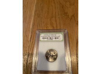 2004 D Jefferson Nickel