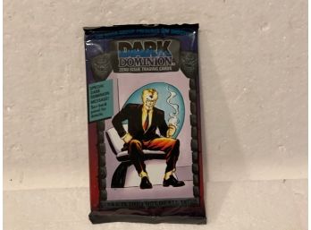 1993 Dark Dominion Trading Cards Sealed - 1 Pack