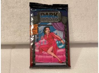 1993 Dark Dominion Trading Cards Sealed - 1 Pack