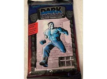 1993 Dark Dominion Trading Cards Sealed - 1 Pack