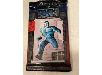 1993 Dark Dominion Trading Cards Sealed - 1 Pack