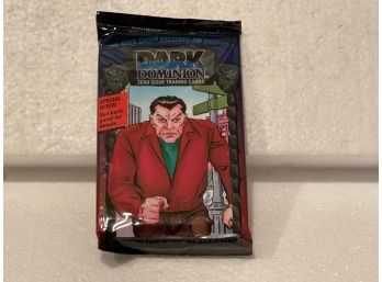 1993 Dark Dominion Trading Cards Sealed - 1 Pack