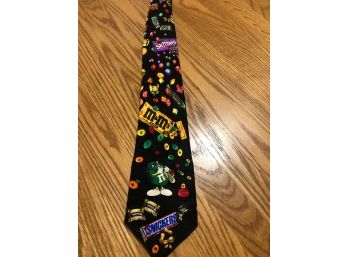 Mars Candy Tie