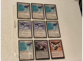 Magic The Gathering Cards - 9 Card Lot