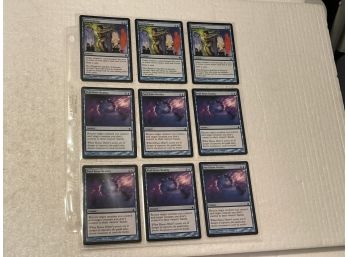 Magic The Gathering Cards - 9 Card Lot