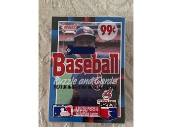 1988 Donruss Baseball Cello Pack