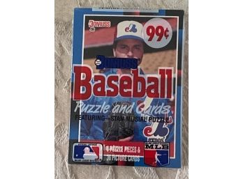 1988 Donruss Baseball Cello Pack