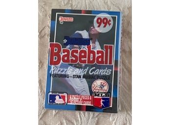 1988 Donruss Baseball Cello Pack