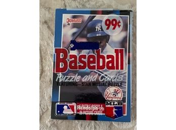 1988 Donruss Baseball Cello Pack