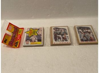 1987 Topps Rak Pack