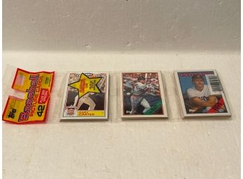 1988 Topps Rak Pack