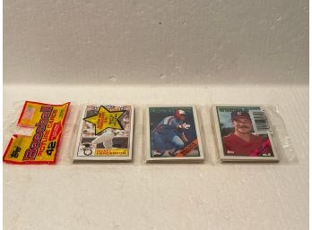 1988 Topps Rak Pack