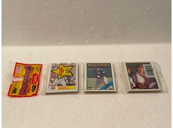 1988 Topps Rak Pack