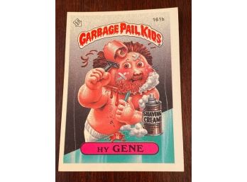 Garbage Pail Kids Hy Gene