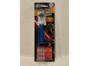 2013 Star Wars R2-D2 Pez Dispenser SEALED