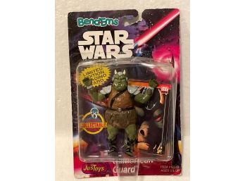 Vintage 1994  Star Wars Bendems  Sealed