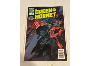 GREEN HORNET 1, Nov