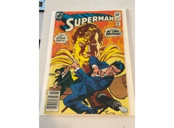 Superman #389  Dc Comics 1983