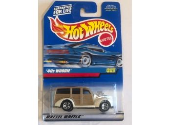 Hot Wheels Car In Original Package