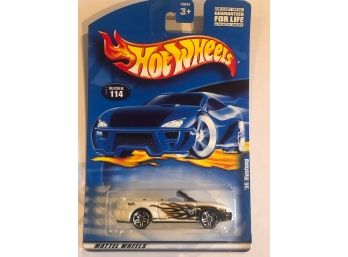 Hot Wheels Car In Original Package