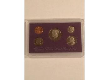 1990 United States Proof Set