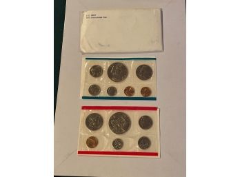 1974 UC  United States Proof Set