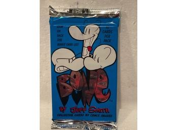 Bone - 1 Sealed Pack