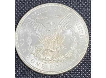 1921 P Morgan Silver Dollar