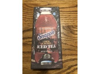 Snapple Ice Tea Watch