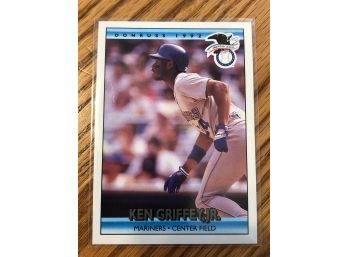 1992 Donruss Griffey Jr. 24