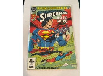 Superman #82 (1987-2006) DC Comics