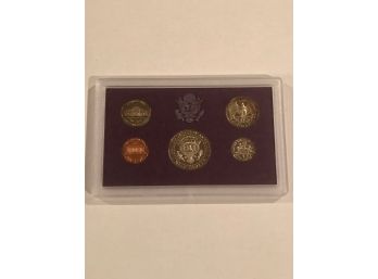 1985 United States Proof Set