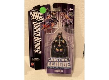 2006 DC Super Heroes Justice League Unlimited Huntress