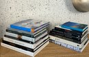 Collection Of Coffee Table Books - Andy Goldsworthy, Design, Gardens