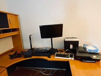 Collection Of Office Equipment