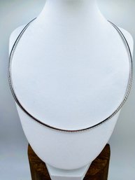 18 Inch Nolan Miller Choker Necklace