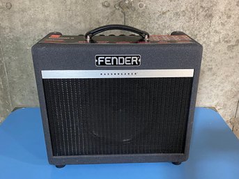 Fender Bass Breaker 15 All Tube Guitar Amp