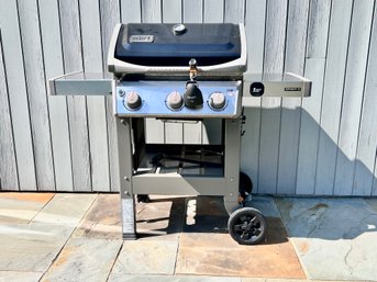 Weber Spirit II BBQ Grill - The Ignitor Is Not Working