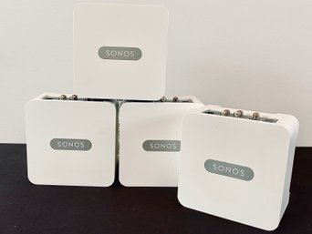 4 Piece Sonos Connect S1